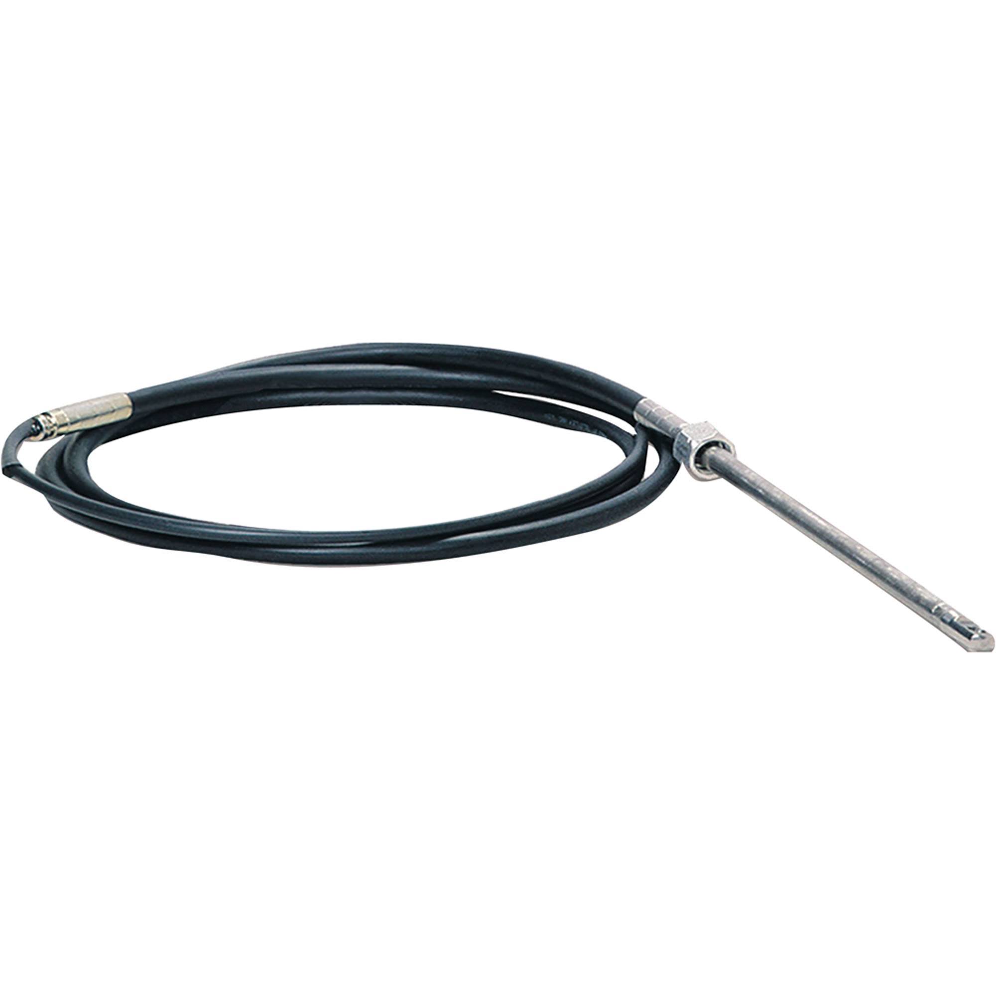 Seastar SSC6209 Safe-T Steering Cable HEFFIZ_ASVB Seastar SSC6209 Safe-T Steering Cable HEFFIZ_ASVB