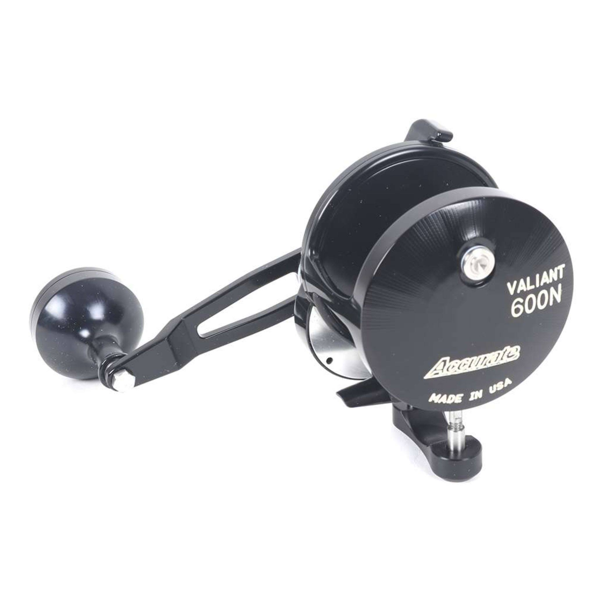 Accurate BV-600N Boss Valiant Conventional Reel - Black Right SCRQDV_ZTOU Accurate BV-600N Boss Valiant Conventional Reel - Black Right SCRQDV_ZTOU