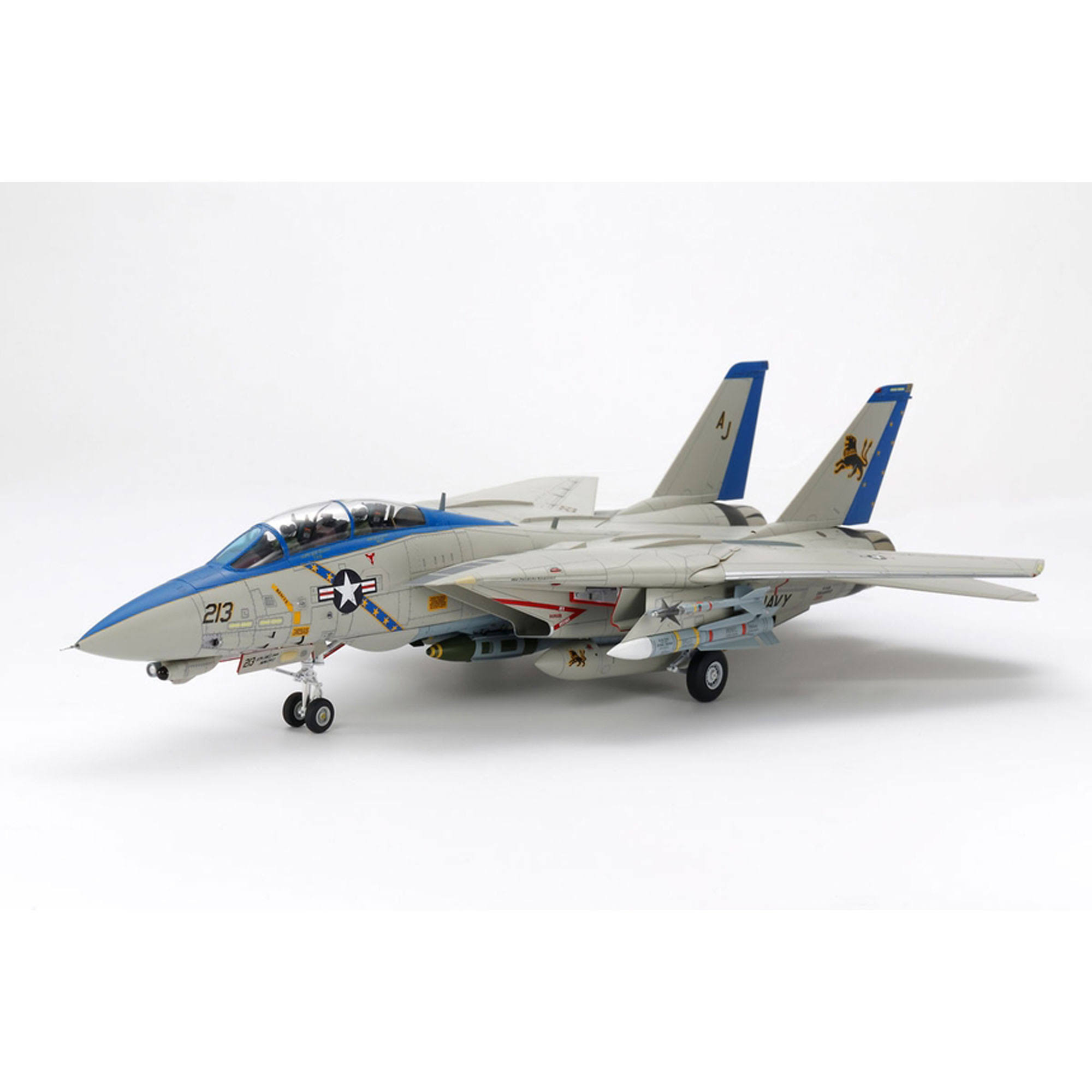 Tamiya 1/48 Grumman F-14D WNYE0C_MVSN