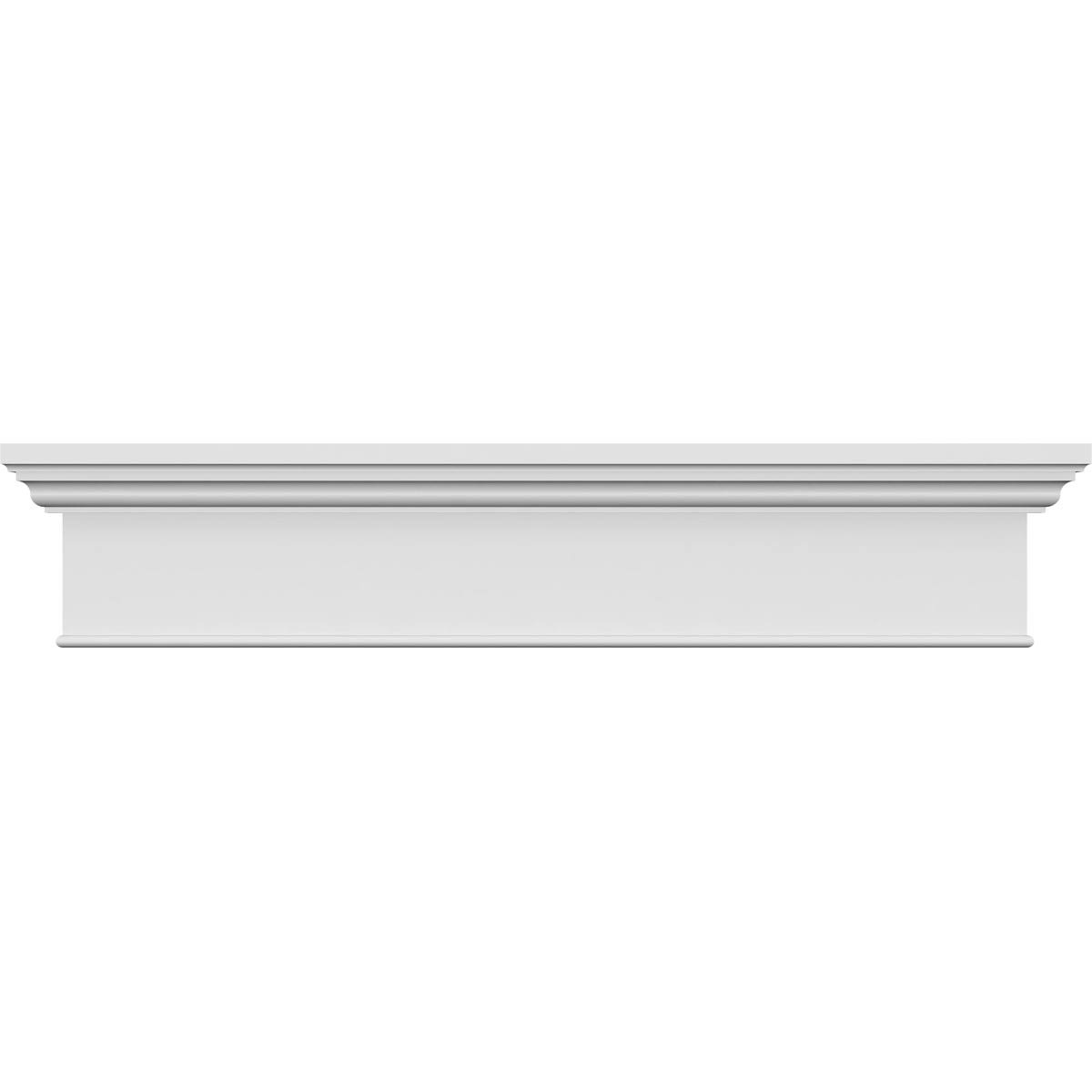 Ekena Millwork CRH07X196BT EFQWB6_TGDF Ekena Millwork CRH07X196BT EFQWB6_TGDF