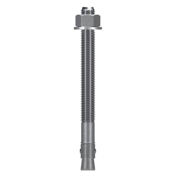 Simpson Strong-Tie WA50100MG Wedge Anchor 1/2 2D3DC7_VETS Simpson Strong-Tie WA50100MG Wedge Anchor 1/2 2D3DC7_VETS