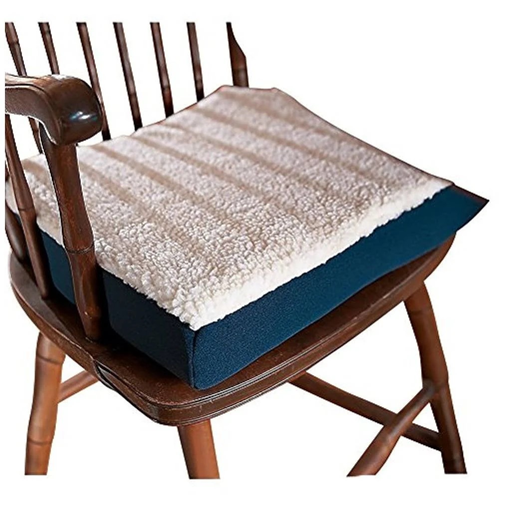 Orthopedic High Density Gel Seat Cushion for Extra Comfort and Support, C8PAUB_G6VU Orthopedic High Density Gel Seat Cushion for Extra Comfort and Support, C8PAUB_G6VU