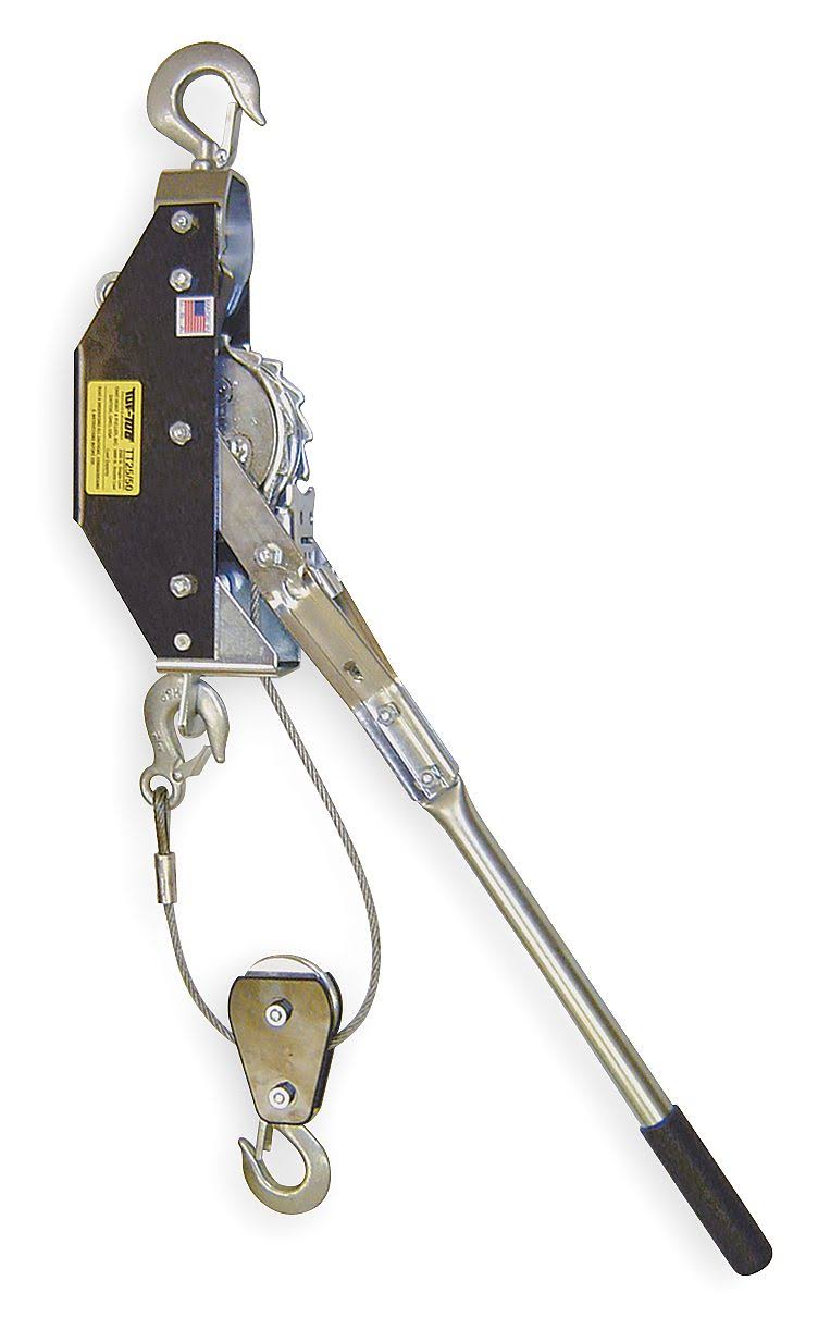 Tuf-Tug TT25/50-20CDC Puller, Ratchet SKSTON_YGW0 Tuf-Tug TT25/50-20CDC Puller, Ratchet SKSTON_YGW0