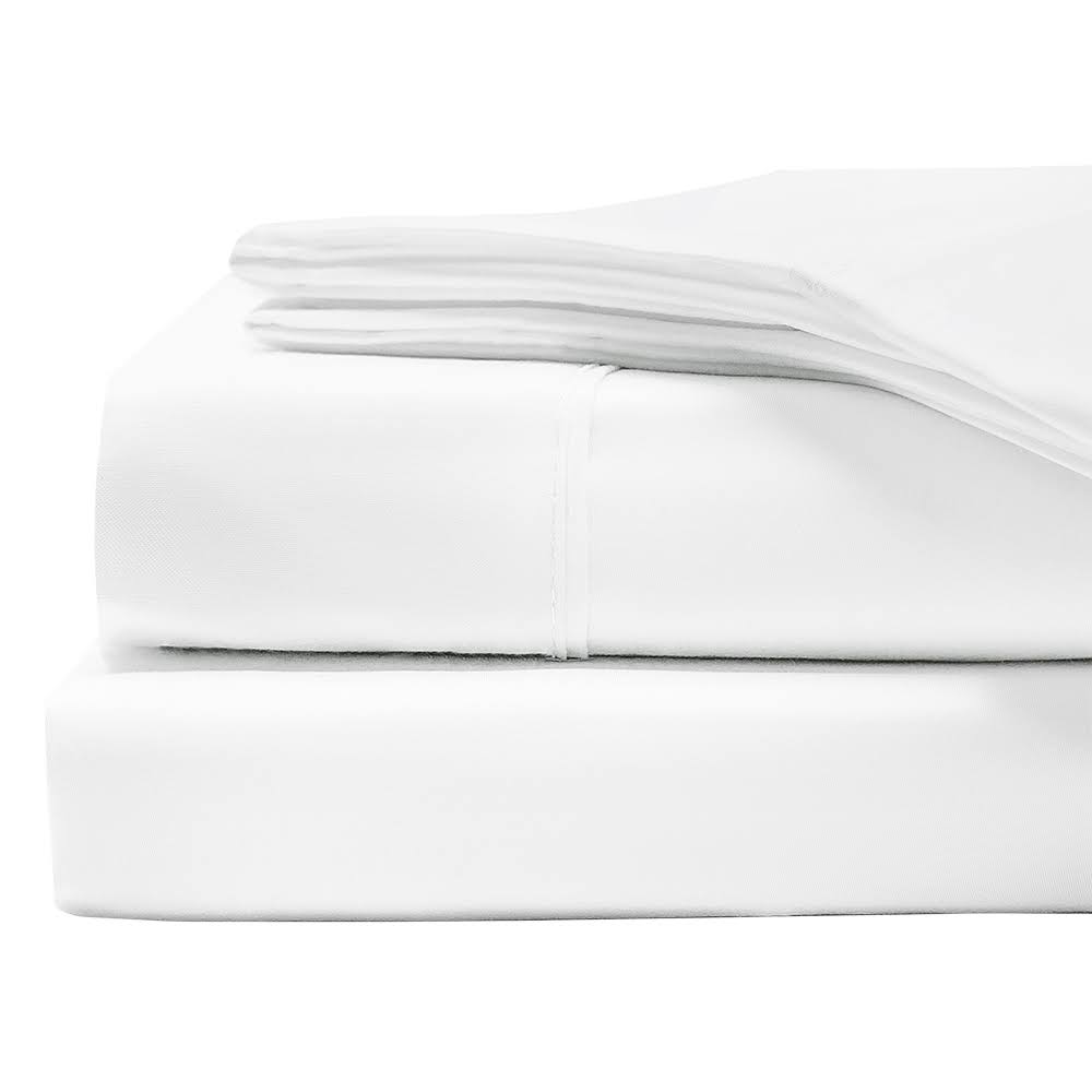 DreamFit Degree 4 Egyptian Cotton Sheet Set - Split King, AXAYU4_8MXO DreamFit Degree 4 Egyptian Cotton Sheet Set - Split King, AXAYU4_8MXO