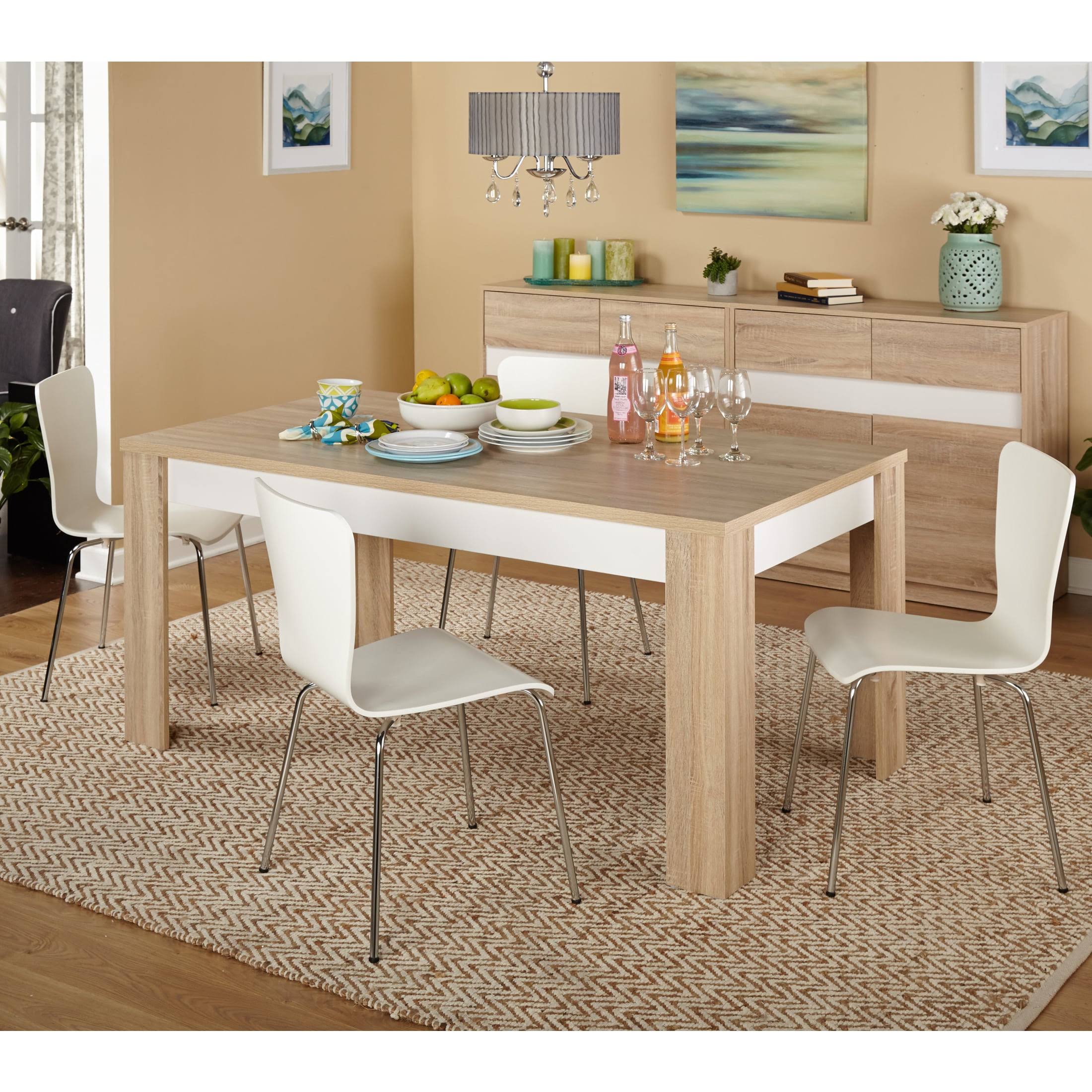 Mandy 5-Piece Dining Set, 4QYAZV_LIVY Mandy 5-Piece Dining Set, 4QYAZV_LIVY