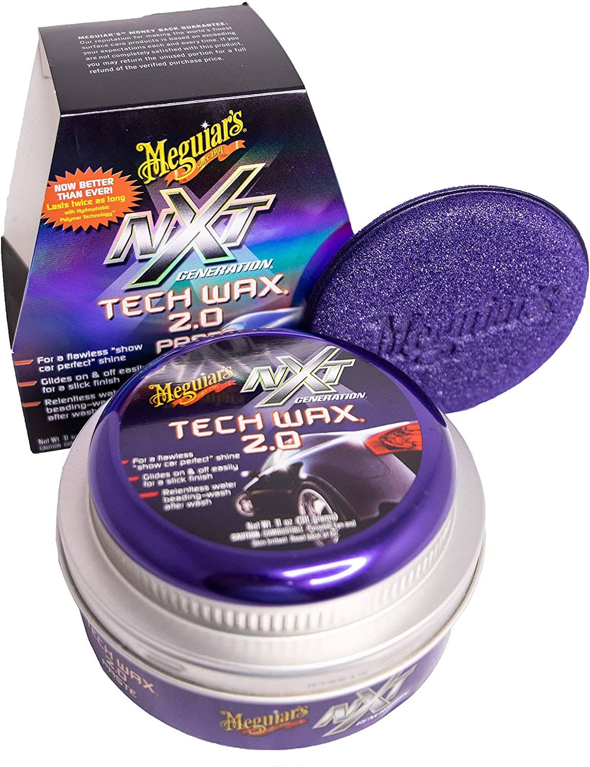 Meguiars NXT Generation Tech Wax 2.0 Paste UAE4FY_JWZS