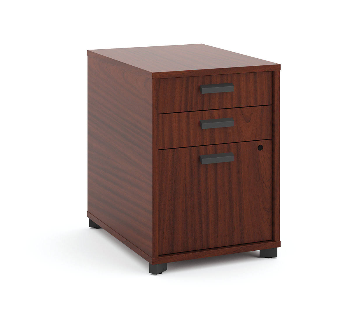 Manage Series File Pedestal Chestnut - ARB7HG_7R96