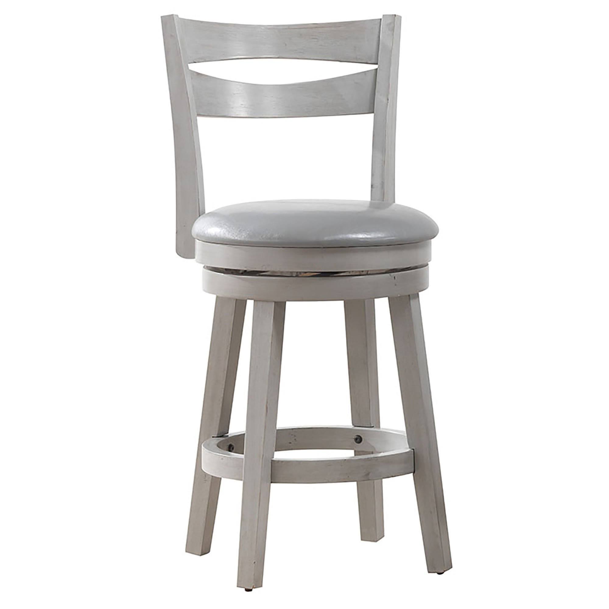 Harlo-26'' Swivel Counter Stool, Set of 2 - V4VMFN_M8AF Harlo-26'' Swivel Counter Stool, Set of 2 - V4VMFN_M8AF