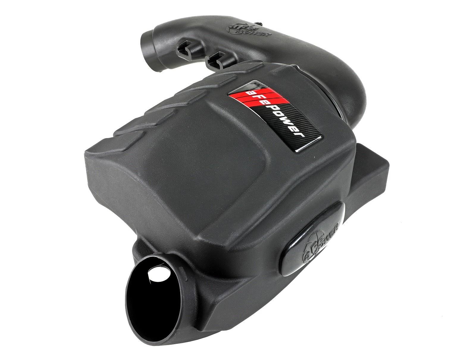 aFe Magnum Force Stage-2Si Cold Air Intake System w/ Pro Dry S Media 54-POTQGD_01NN aFe Magnum Force Stage-2Si Cold Air Intake System w/ Pro Dry S Media 54-POTQGD_01NN
