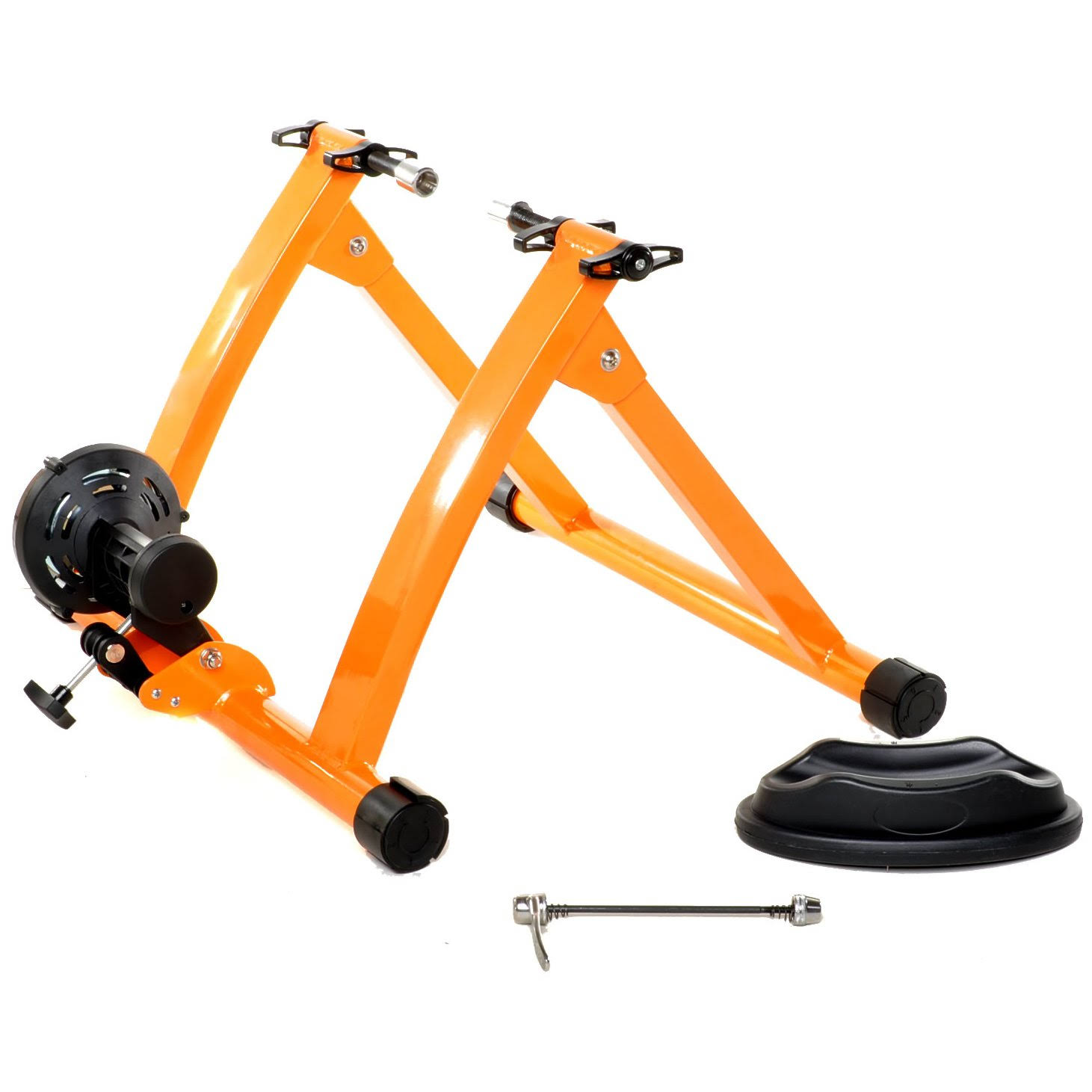 Conquer Indoor Bike Trainer Exercise Stand ECZCLM_3AUJ Conquer Indoor Bike Trainer Exercise Stand ECZCLM_3AUJ