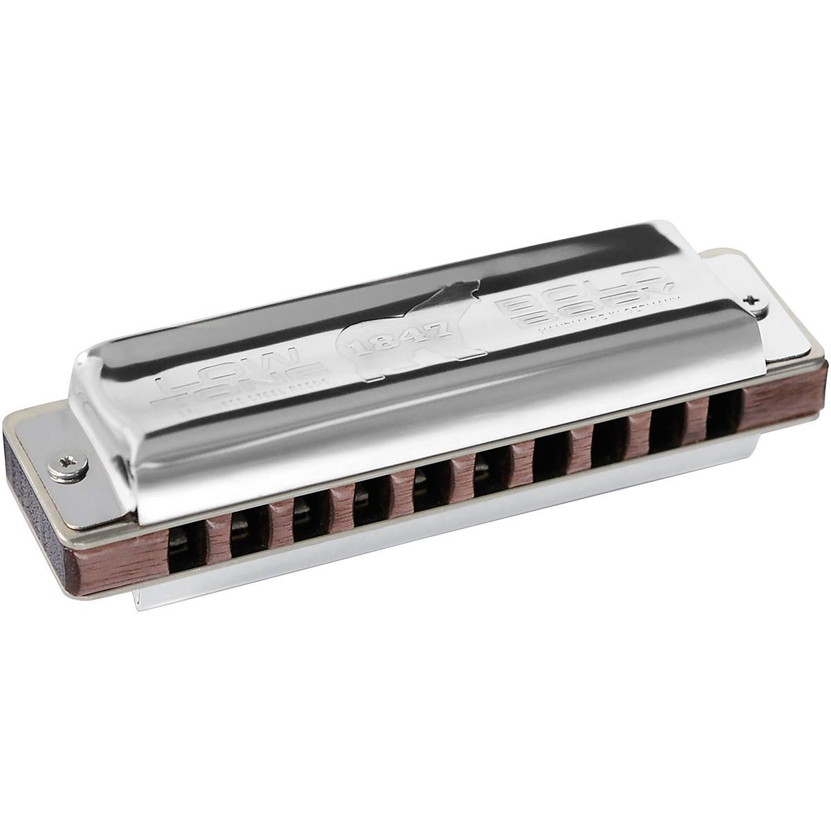 SEYDEL Blues Classic 1847 Harmonica Low D8RKEY_ZA4E