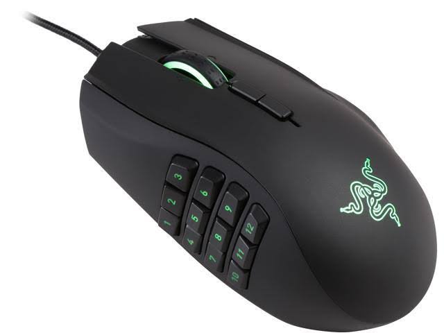 Recertified - Razer Naga Chroma - Multi-Color MMO Gaming JUPORC_MMAG Recertified - Razer Naga Chroma - Multi-Color MMO Gaming JUPORC_MMAG