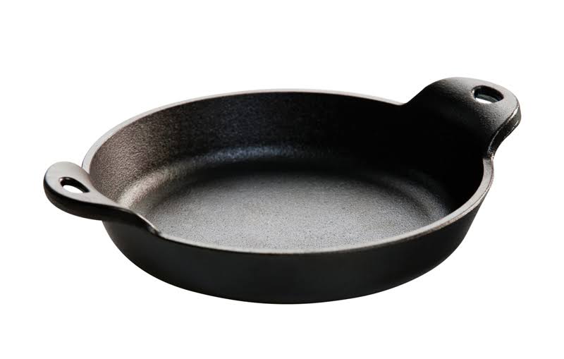 Lodge 14 oz Round Cast Iron Mini OHL0MS_TYQJ Lodge 14 oz Round Cast Iron Mini OHL0MS_TYQJ