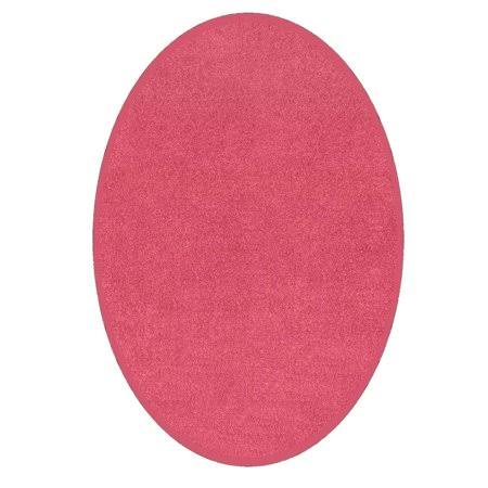 American Bright Solid Color Area Rugs Pink - 8'x10' VDQCBY_XSAM American Bright Solid Color Area Rugs Pink - 8'x10' VDQCBY_XSAM