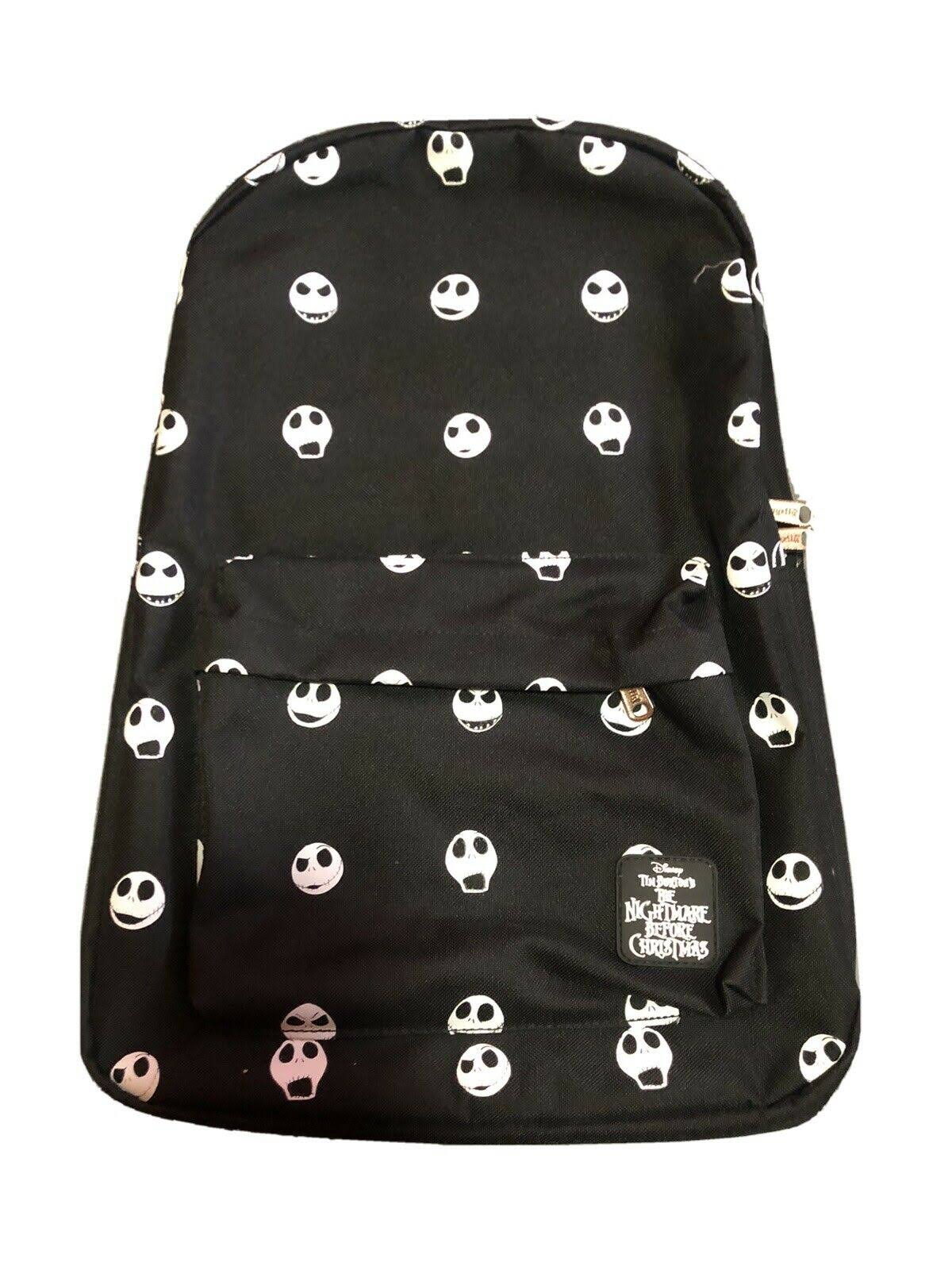 Nightmare Before Christmas Jack Skellington Nylon 7OKOA6_1DHT Nightmare Before Christmas Jack Skellington Nylon 7OKOA6_1DHT