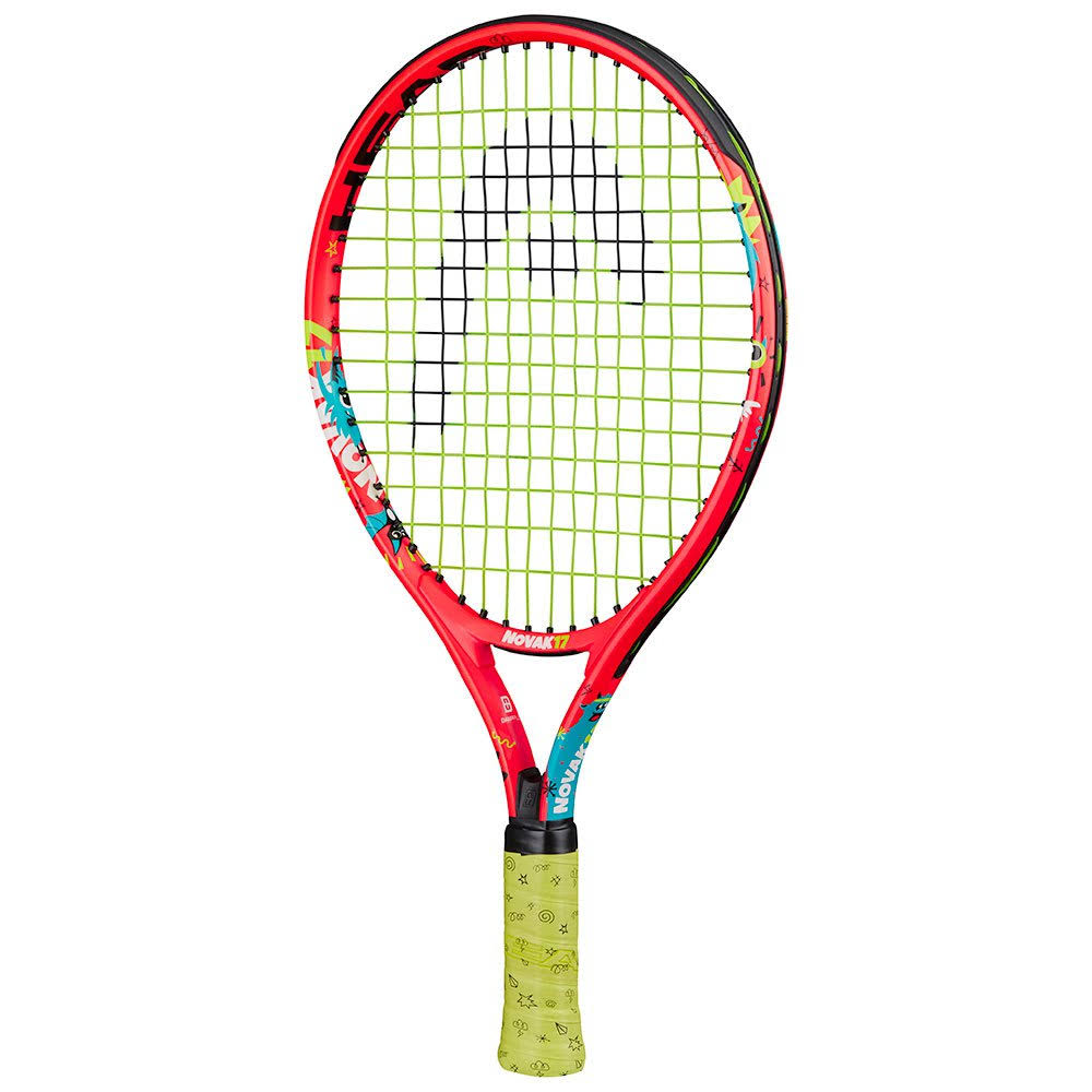 Head Novak 17 Tennis Racket LAEWK4_BA12