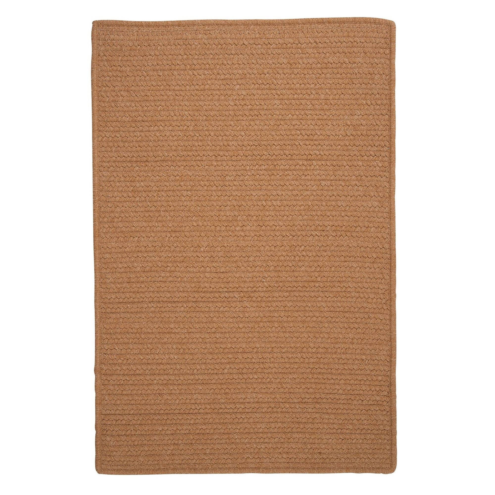 Colonial Mills Westminster Braided Rug Evergold, Size 3 x 5 ft. FZGUHD_K0IR Colonial Mills Westminster Braided Rug Evergold, Size 3 x 5 ft. FZGUHD_K0IR