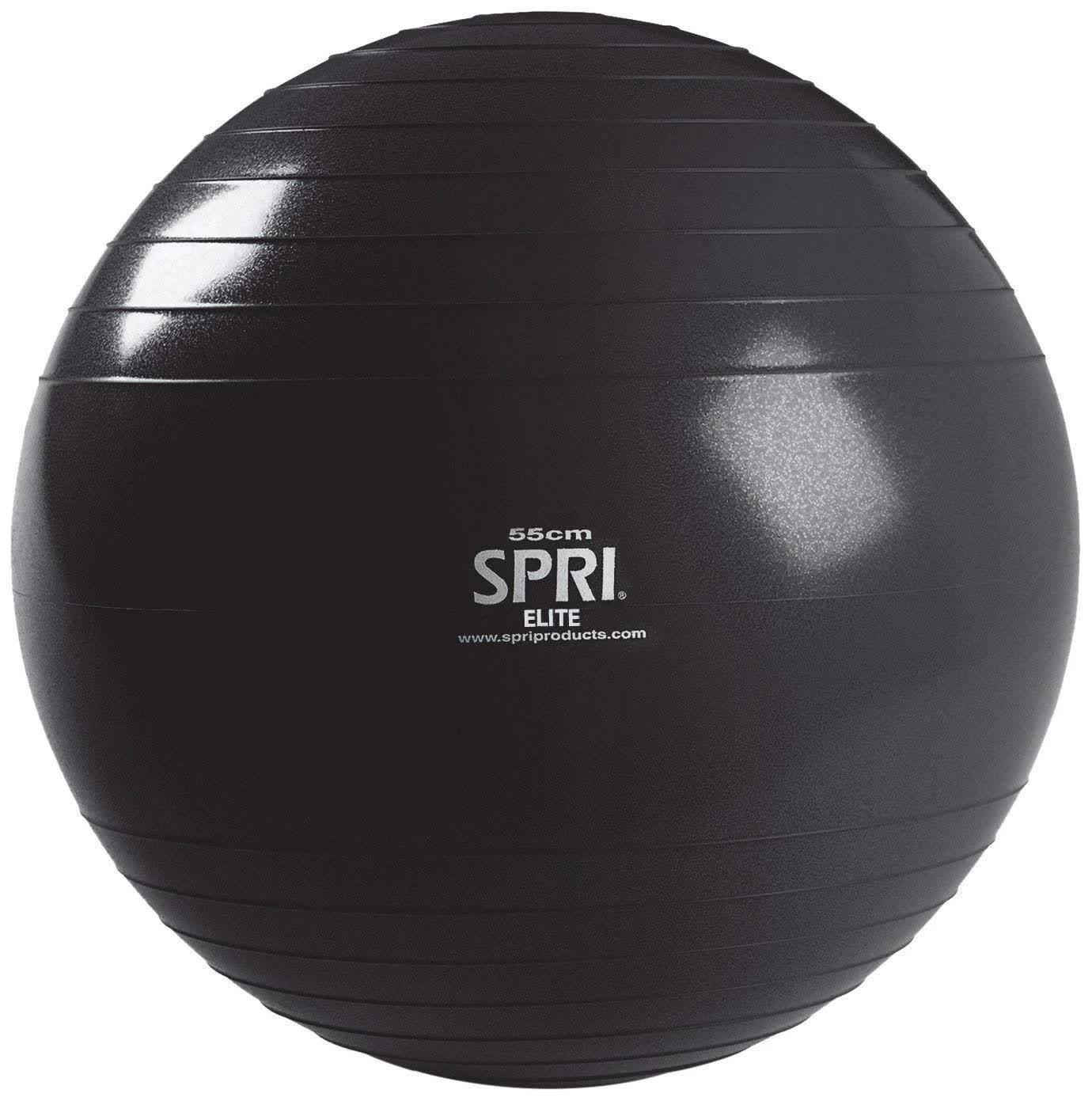 Spri Elite Black 55cm Stability K8CWVU_RGV6 Spri Elite Black 55cm Stability K8CWVU_RGV6