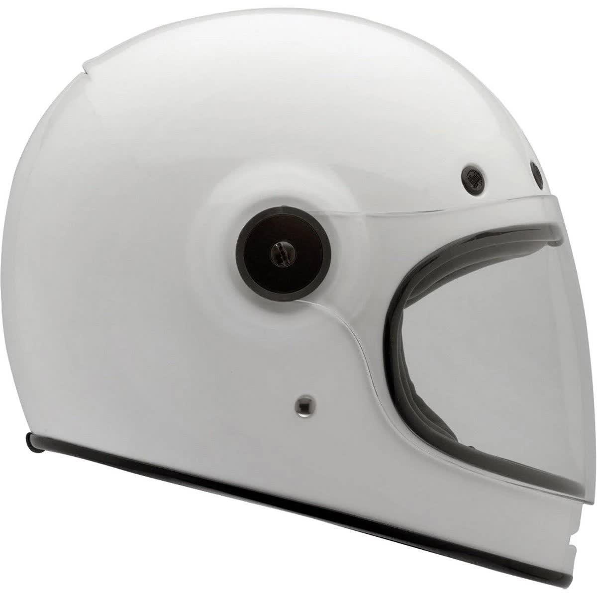 Bell Helmets White Bullitt EIYUQ1_WP7V Bell Helmets White Bullitt EIYUQ1_WP7V