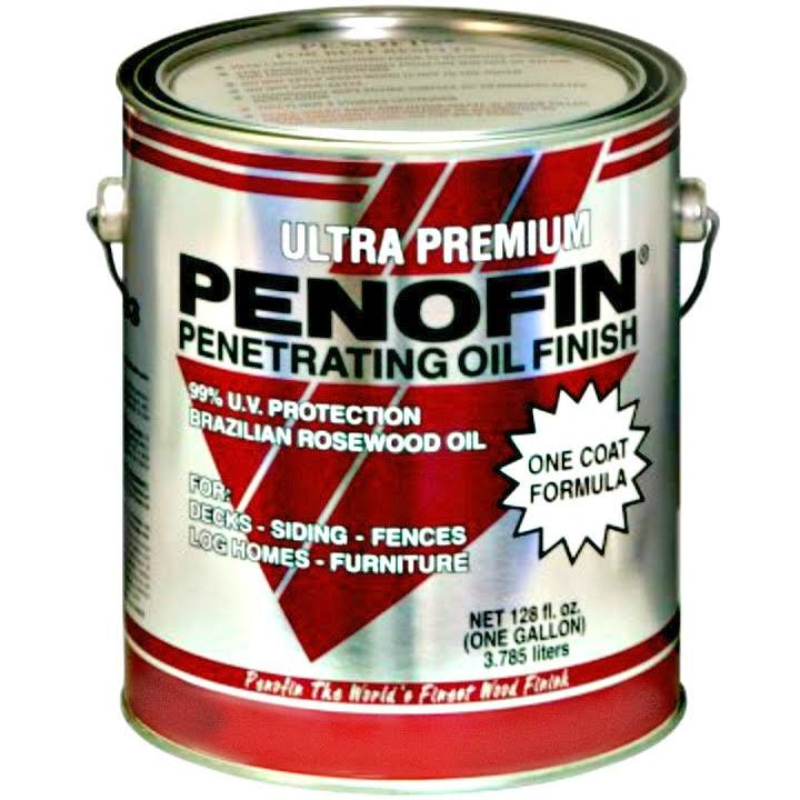 Penofin F3MTRGA Ultra Premium Red Label Redwood 1 ZPRNTQ_MMBE