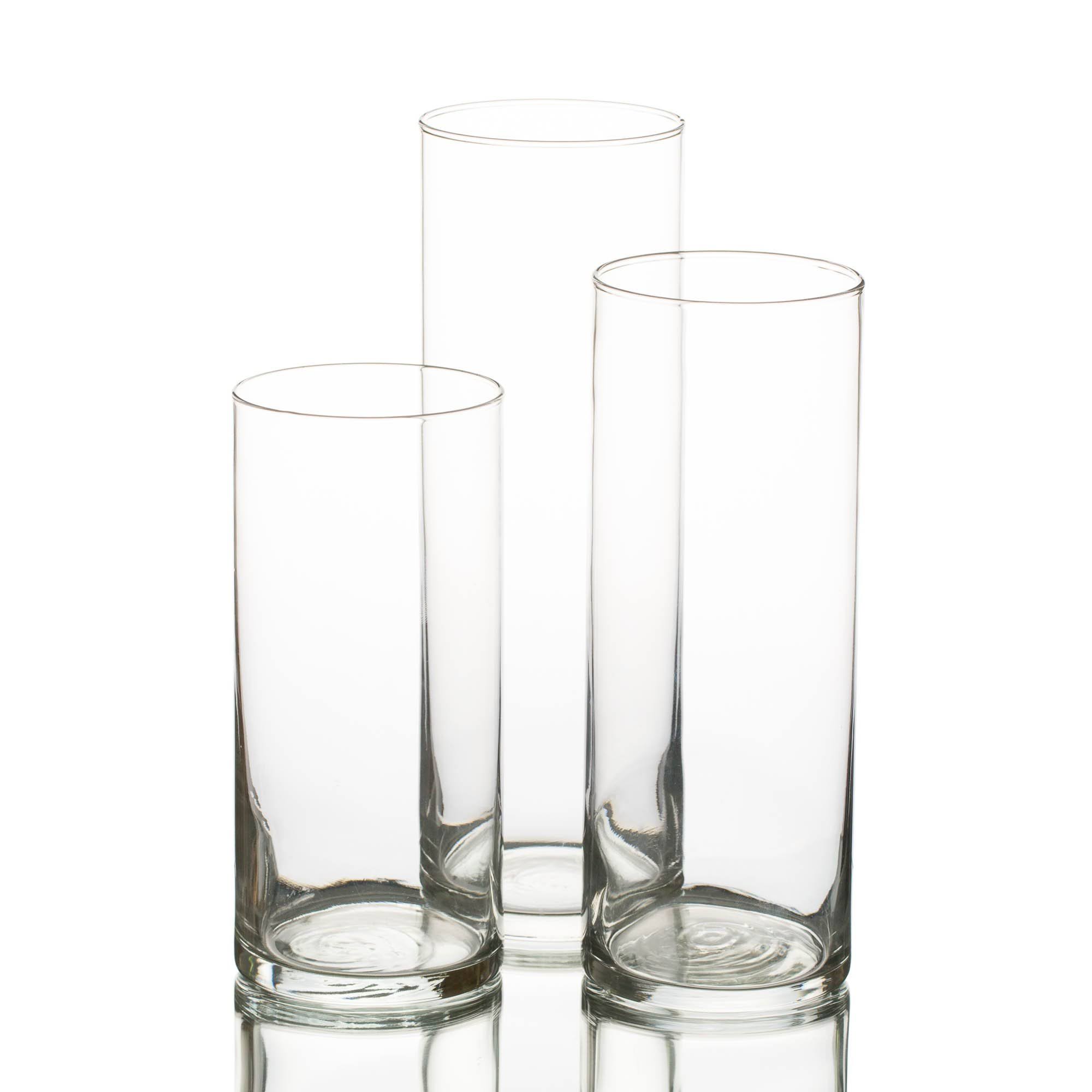 Eastland Cylinder Floating Candle Vase Set of WTR9PQ_SJ5C Eastland Cylinder Floating Candle Vase Set of WTR9PQ_SJ5C