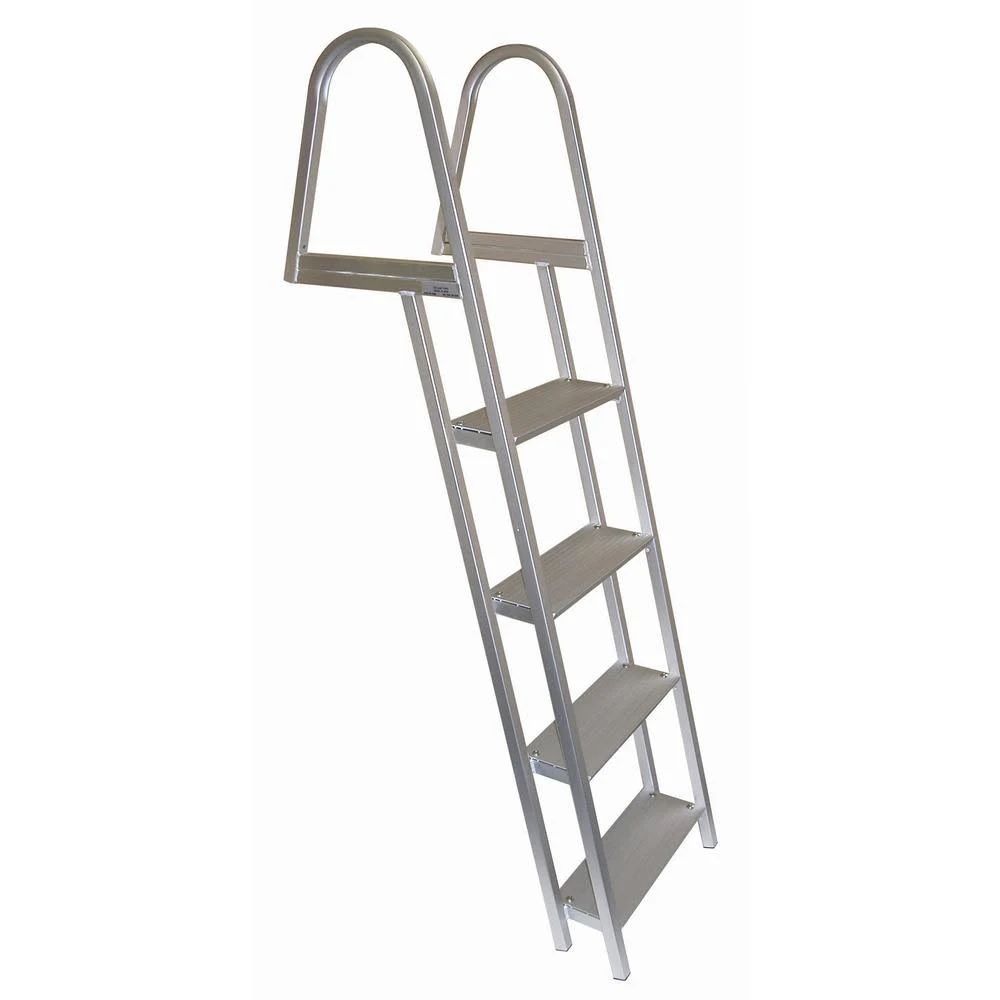 Jif Marine Ash 4-Step Dock J3ET2M_LJVE