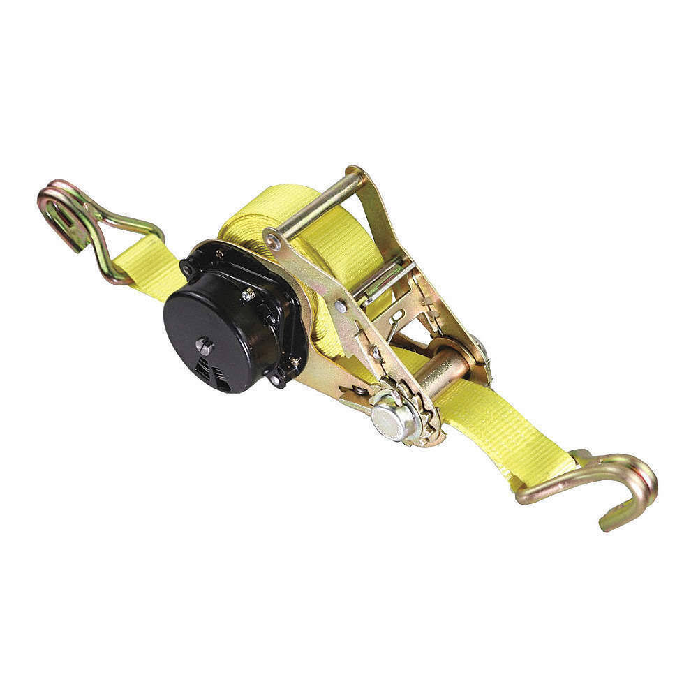 Cargo Strap,2200 lb,1-1/2 in. W,20 ft L Zoro Select DRFKLP_ZVIE