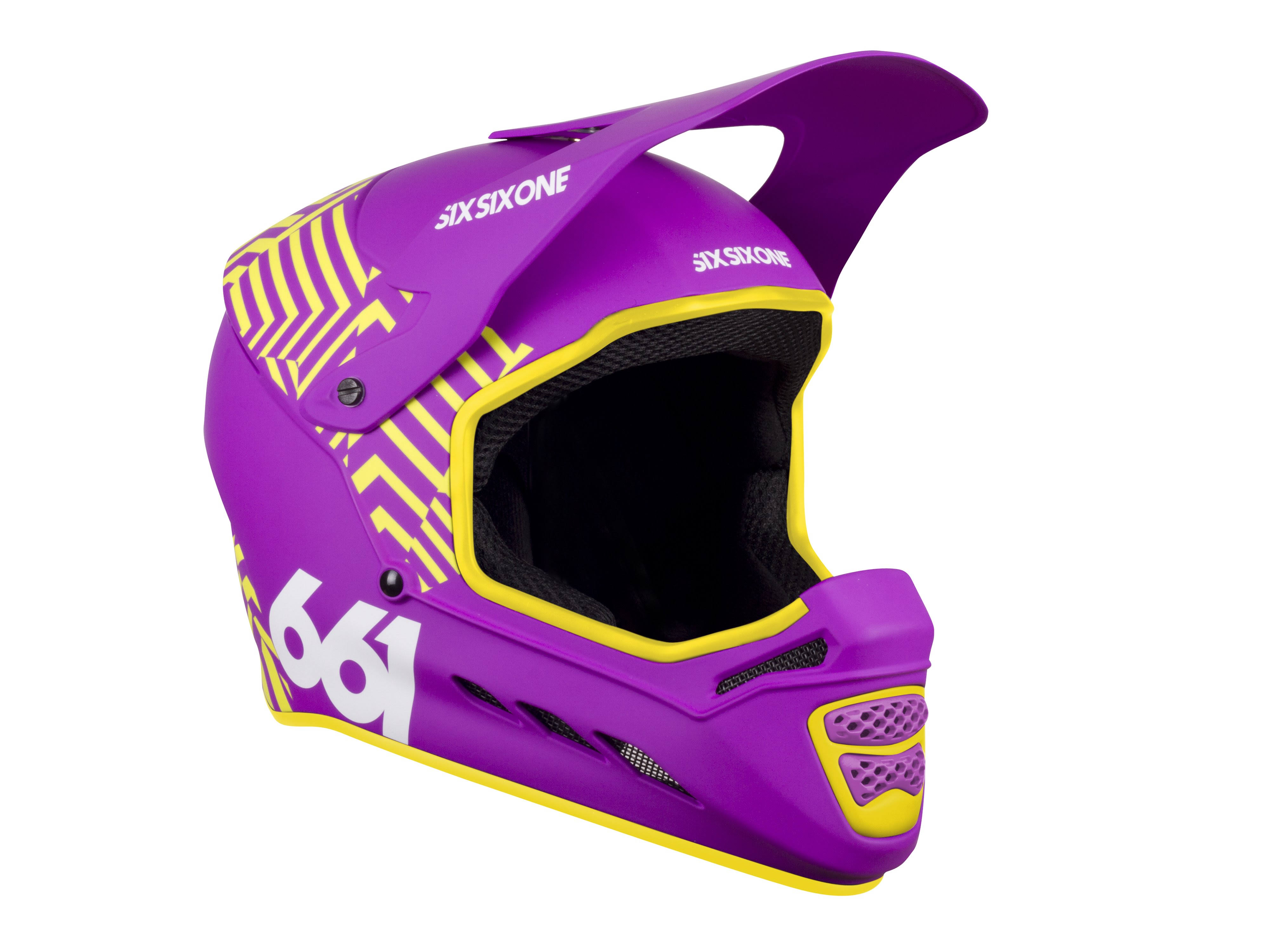 SixSixOne Reset Full Face Helmet Large TLJKVU_3W1S SixSixOne Reset Full Face Helmet Large TLJKVU_3W1S