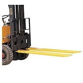 Global Industrial Forklift Fork Tine Extension 3LZRJ2_A4KL