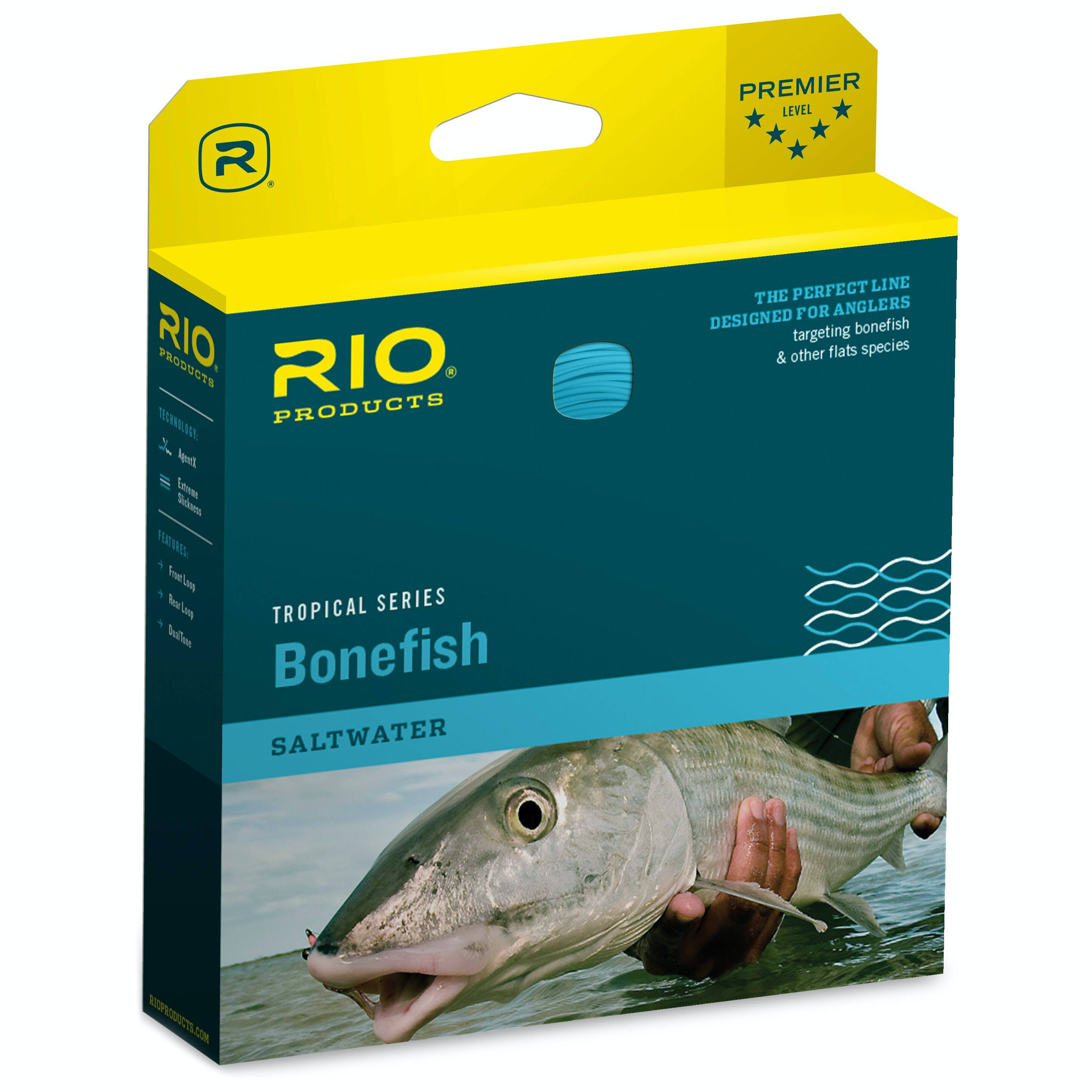 Rio Bonefish Fly Line - Sand/Blue, 0G4XJ5_D0LW Rio Bonefish Fly Line - Sand/Blue, 0G4XJ5_D0LW