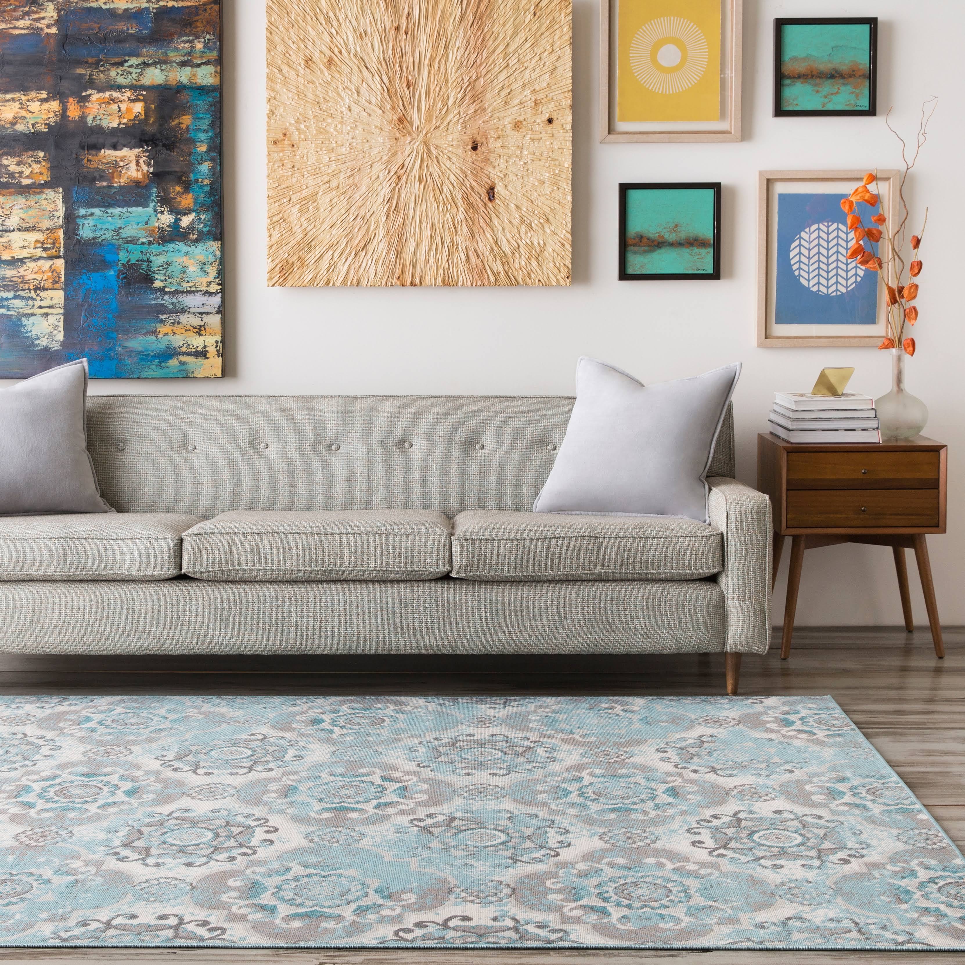 Home Accents Mavrick 5' KZ521Q_VIHF