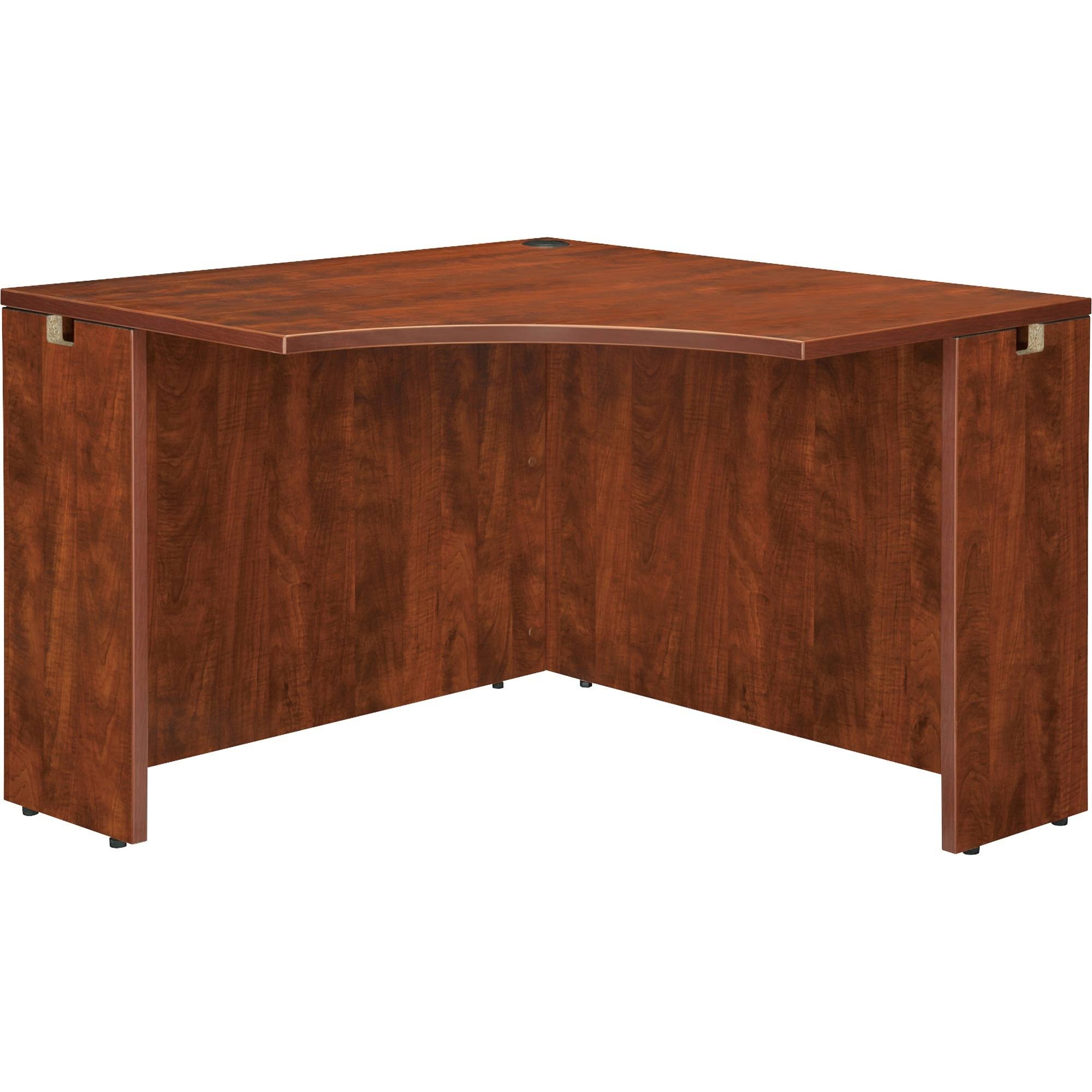Lorell LLR69919 Cherry Essentials Corner HEBQ4Y_SQDZ Lorell LLR69919 Cherry Essentials Corner HEBQ4Y_SQDZ