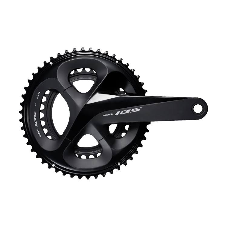 Shimano 105 FC-R7000 Crankset 2x11s 52/36t 175mm IFCR7000EX26S KZI8EX_GZ6S Shimano 105 FC-R7000 Crankset 2x11s 52/36t 175mm IFCR7000EX26S KZI8EX_GZ6S