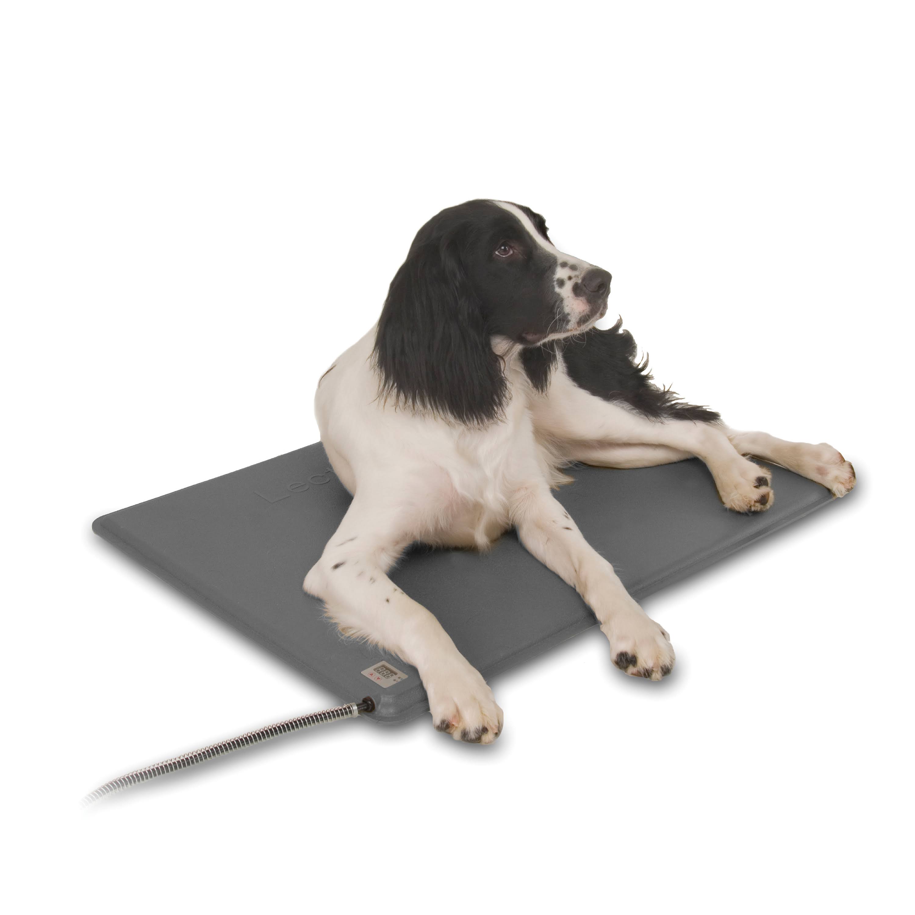 K H Pet Products Deluxe Lectro-Kennel Medium 6JBBCU_V3SG K H Pet Products Deluxe Lectro-Kennel Medium 6JBBCU_V3SG