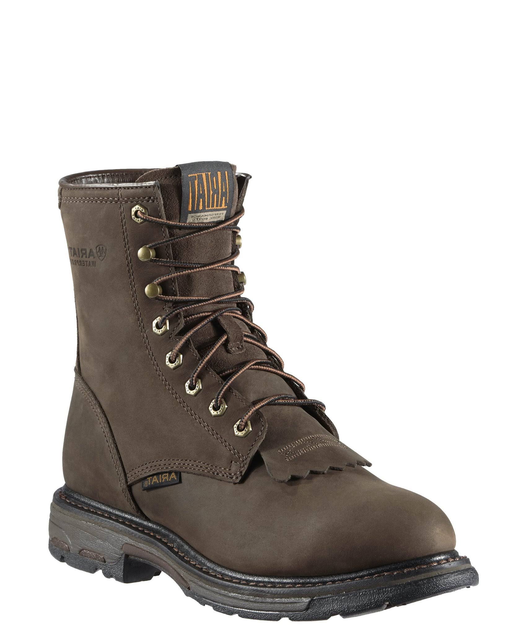 Ariat Workhog 1D07X1_2RYE Ariat Workhog 1D07X1_2RYE