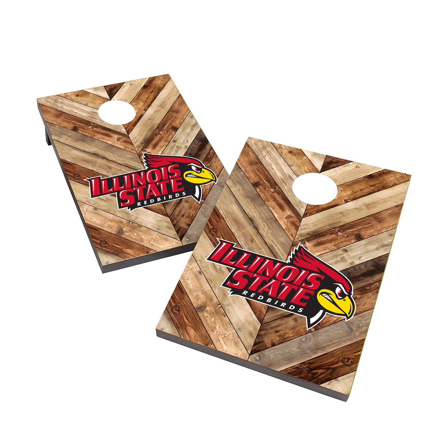 Illinois State Redbirds 2' x 3' Cornhole Bag WK9NJA_MUTE Illinois State Redbirds 2' x 3' Cornhole Bag WK9NJA_MUTE