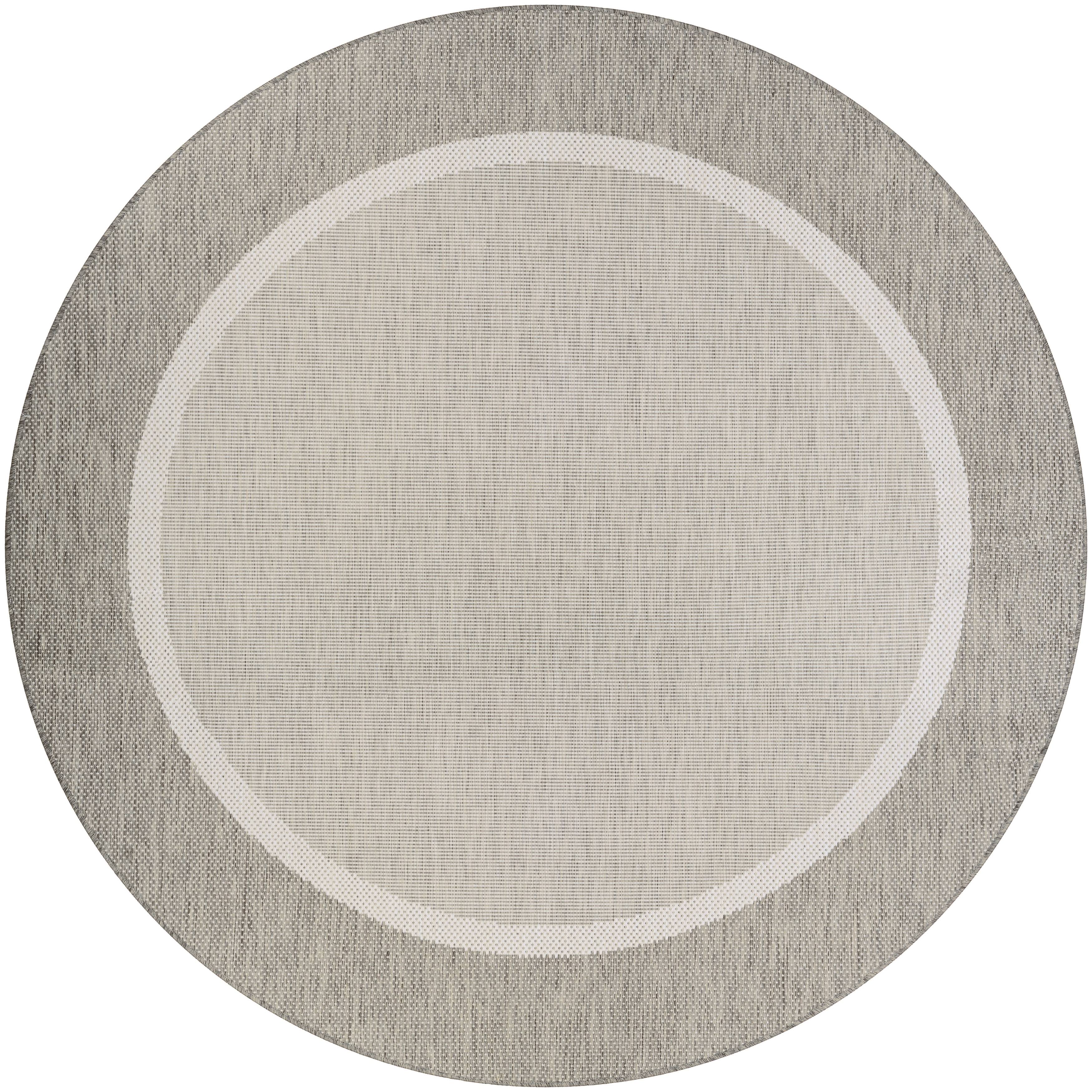 Couristan Recife Stria Texture Area Rug | Champagne/Taupe | 8'6  JAED7L_AUDA