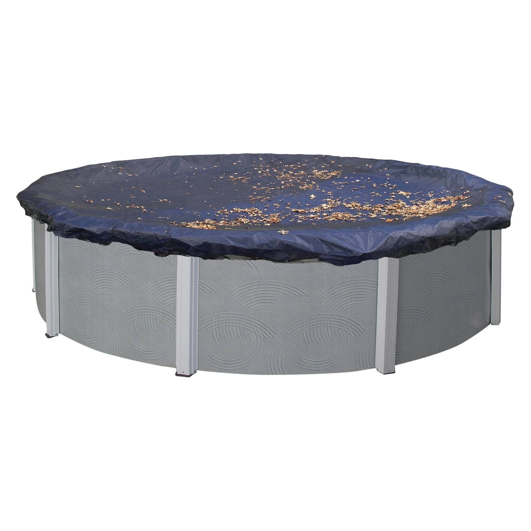 Blue Wave 18-ft Round Leaf Net Above Ground Pool AL2AFW_PYXF