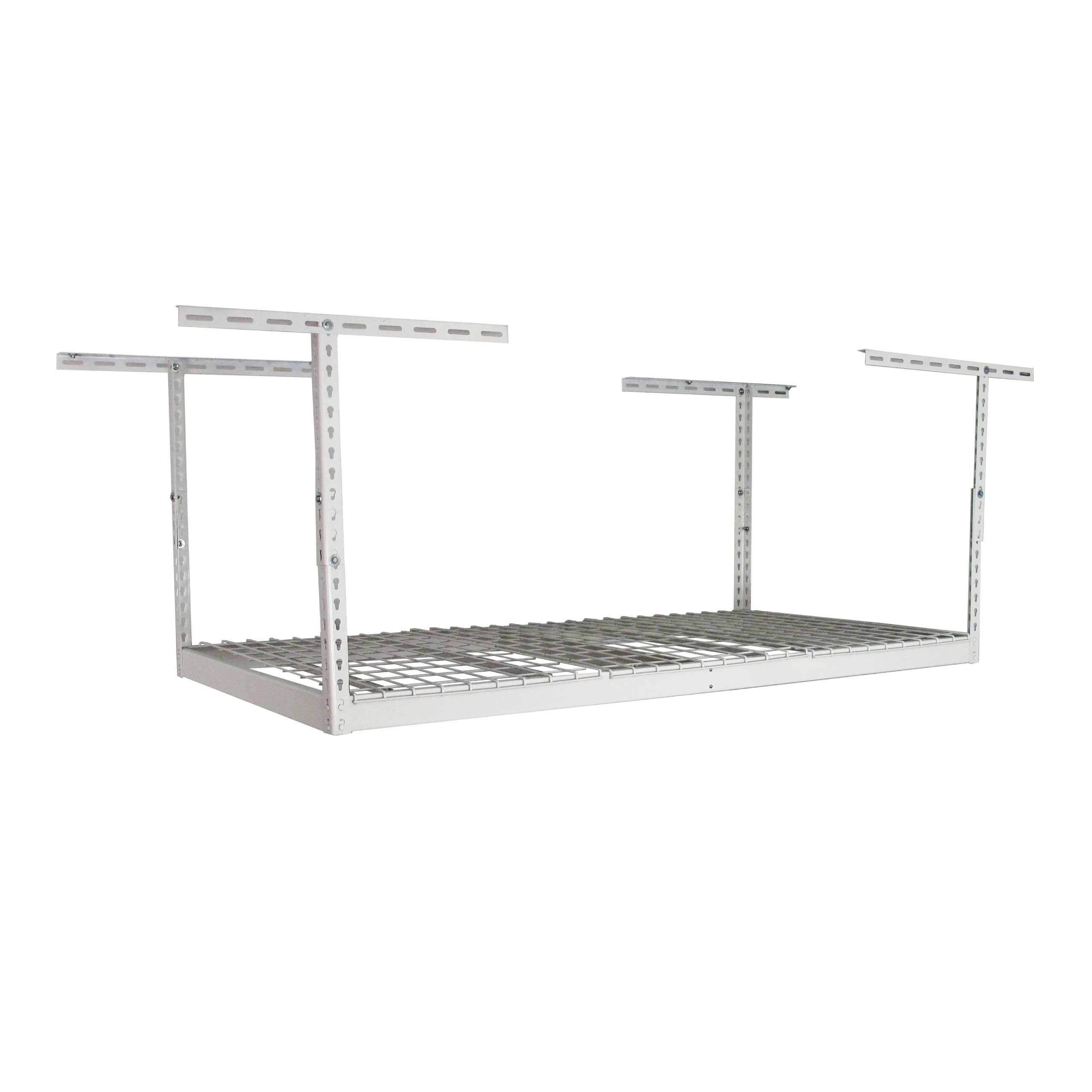 MonsterRax 3' x 6' Overhead Garage Storage Rack RJILD2_HAWC MonsterRax 3' x 6' Overhead Garage Storage Rack RJILD2_HAWC