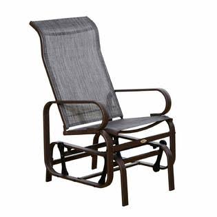 Outsunny Glider Swing Chair Seat Lounger Porch Rocker Outdoor Patio XT59YT_C7JG Outsunny Glider Swing Chair Seat Lounger Porch Rocker Outdoor Patio XT59YT_C7JG