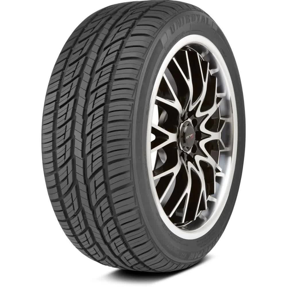 Uniroyal Tiger Paw GTZ All Season 2 Tire, D2G4GX_WHCS Uniroyal Tiger Paw GTZ All Season 2 Tire, D2G4GX_WHCS