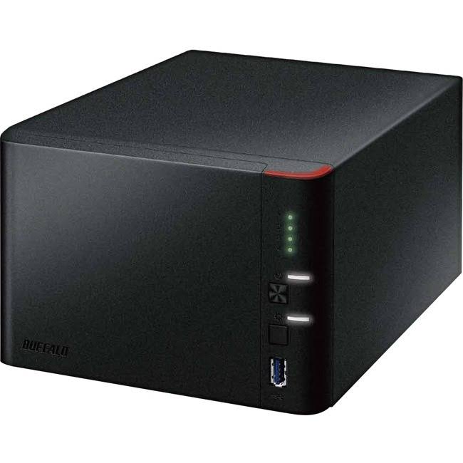 Buffalo LinkStation 441E YO4CJA_RNMY