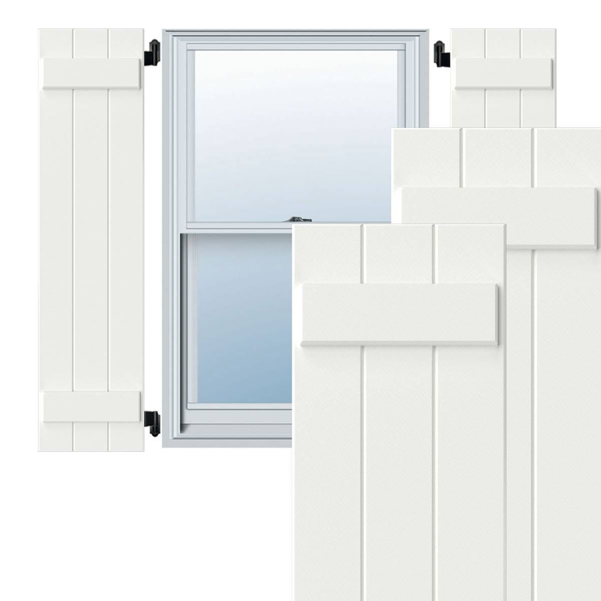 Ekena Millwork CWB12X062UNC S3WLRE_UMPP Ekena Millwork CWB12X062UNC S3WLRE_UMPP