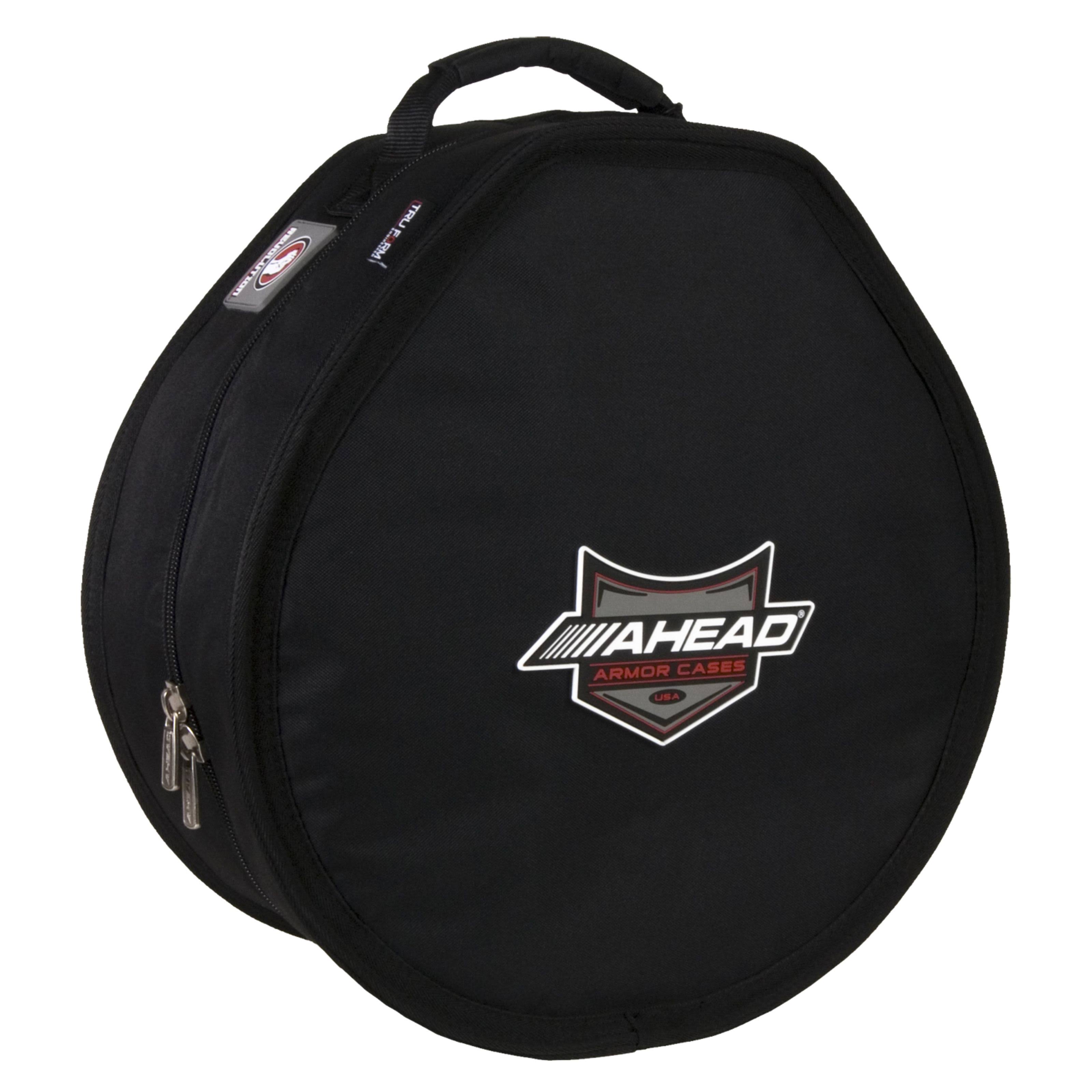 Ahead Armor Cases Piccolo Snare Case 14 x 4 in. DODSLX_5T70 Ahead Armor Cases Piccolo Snare Case 14 x 4 in. DODSLX_5T70