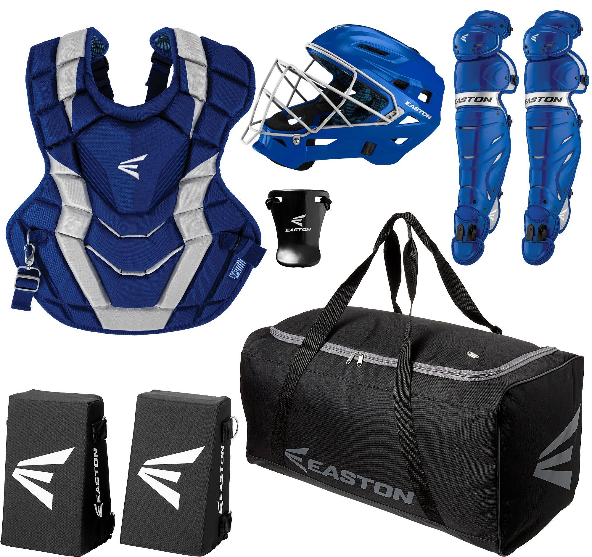 Easton Adult Gametime Elite Catcher's Set, UIFQJA_3RFL