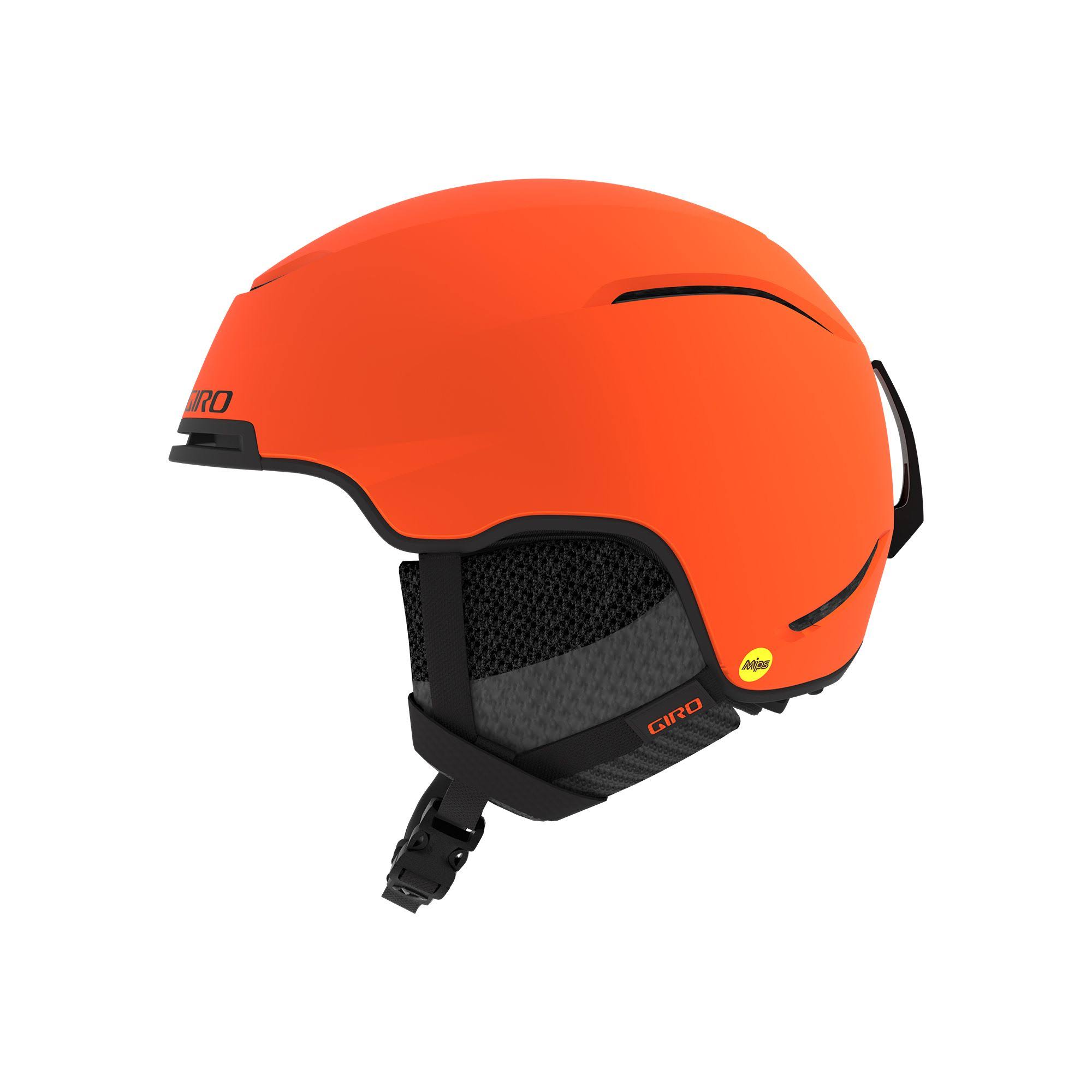 Giro Jackson MIPS Helmet Matte Bright Orange X5SPJG_Z1A3