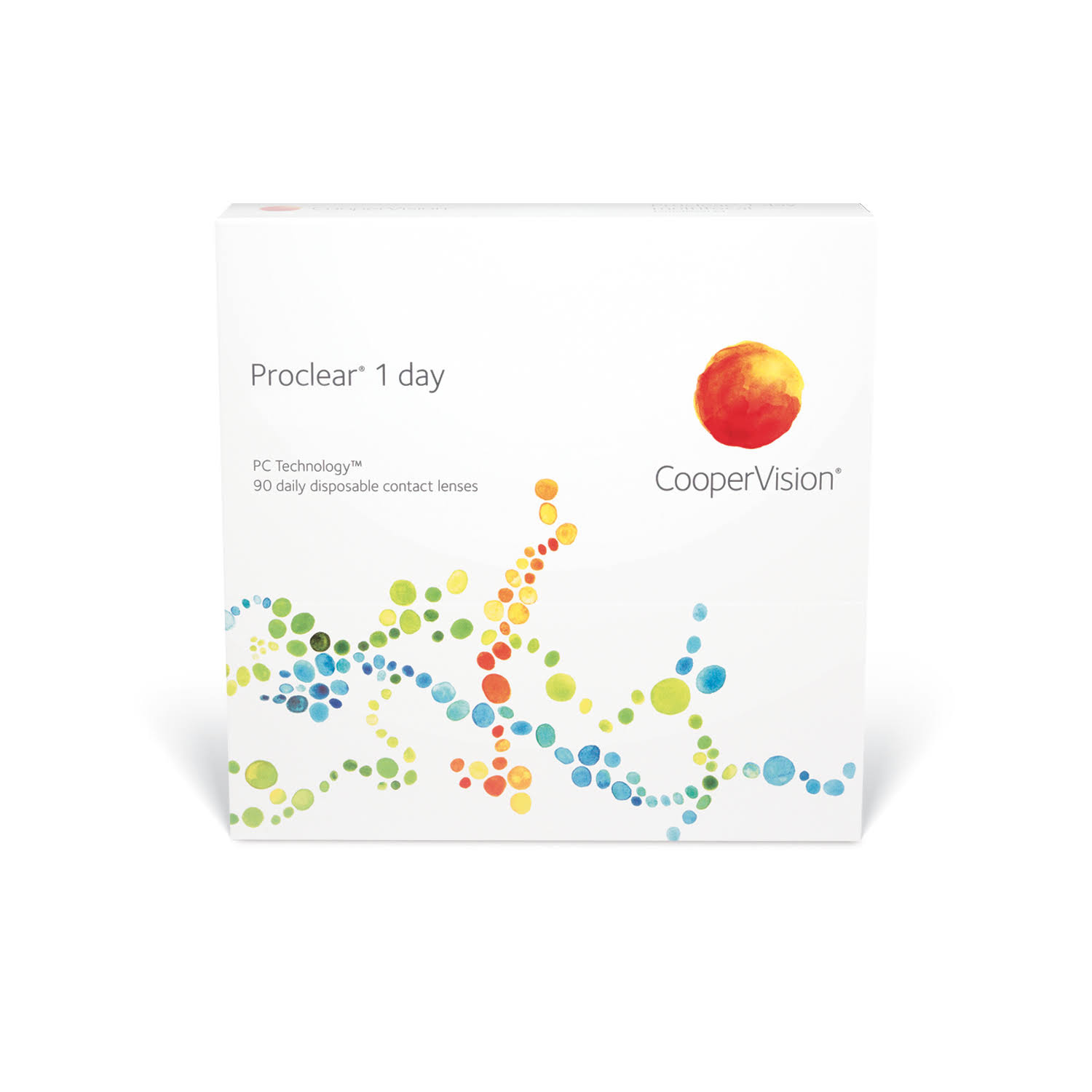 ProClear 1 Day Contact Lenses - 90 JWVJGK_SFC2 ProClear 1 Day Contact Lenses - 90 JWVJGK_SFC2