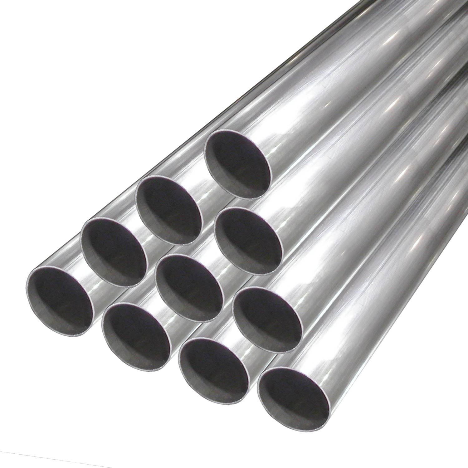 Stainless Works Tubing Straight 2-1/4in Diameter .065 Wall 8ft - 2.2HSS-TI37FR_A1JQ Stainless Works Tubing Straight 2-1/4in Diameter .065 Wall 8ft - 2.2HSS-TI37FR_A1JQ