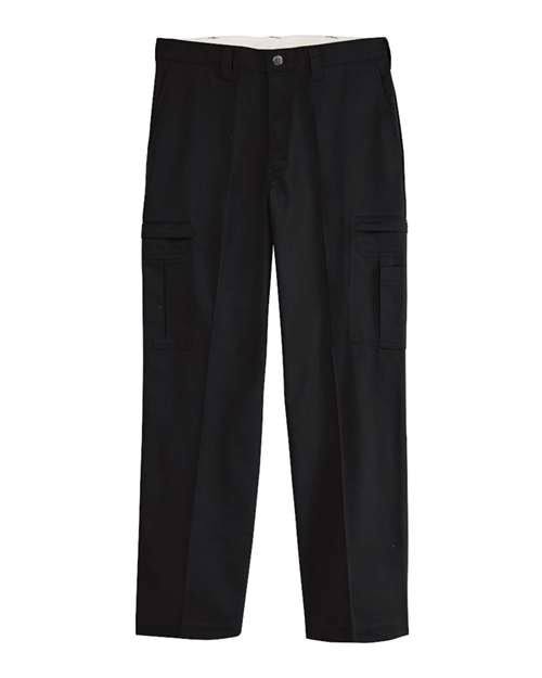 Dickies Industrial Flex Cargo Pant (LP2372), Black / 30 / CIP7PV_K02H