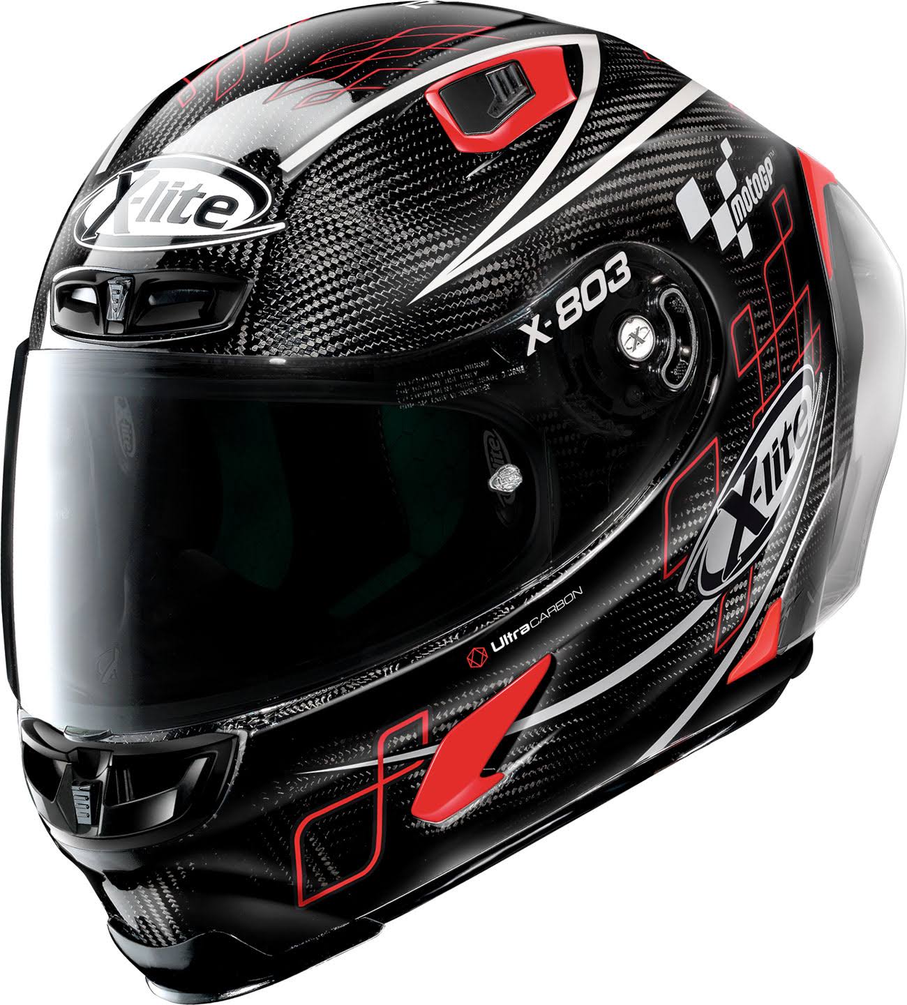 X-Lite - Helmet X-803 RS Ultra Carbon MotoGP - Size YZUBVP_NCJ9 X-Lite - Helmet X-803 RS Ultra Carbon MotoGP - Size YZUBVP_NCJ9